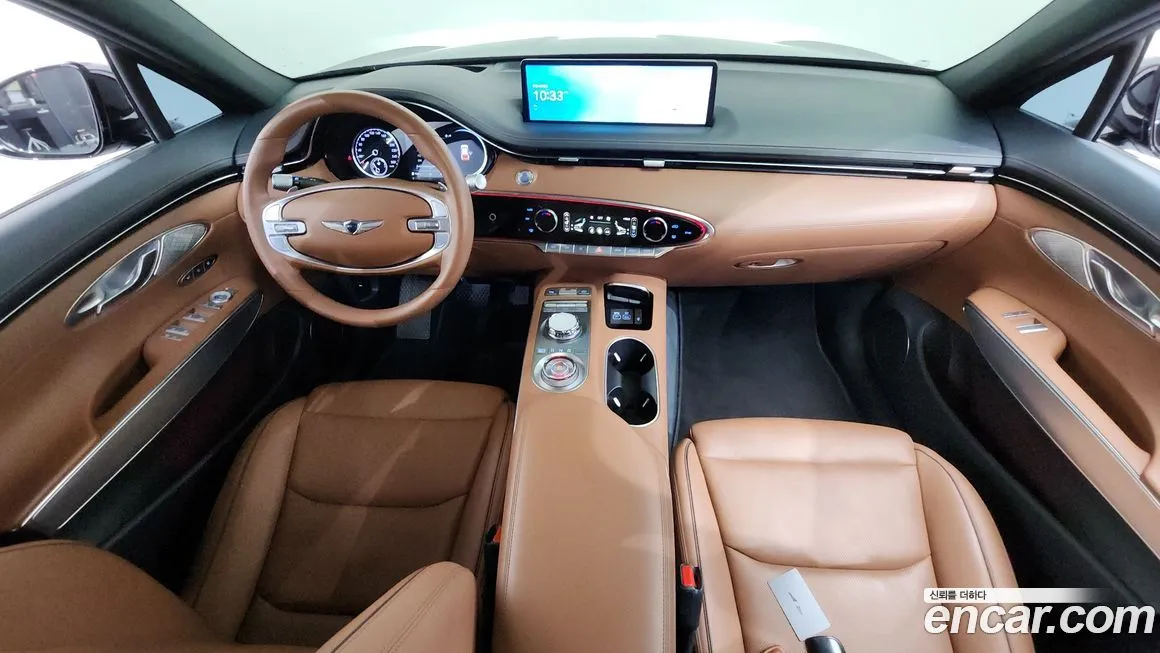 Genesis GV70 2021 из KR, фото 7