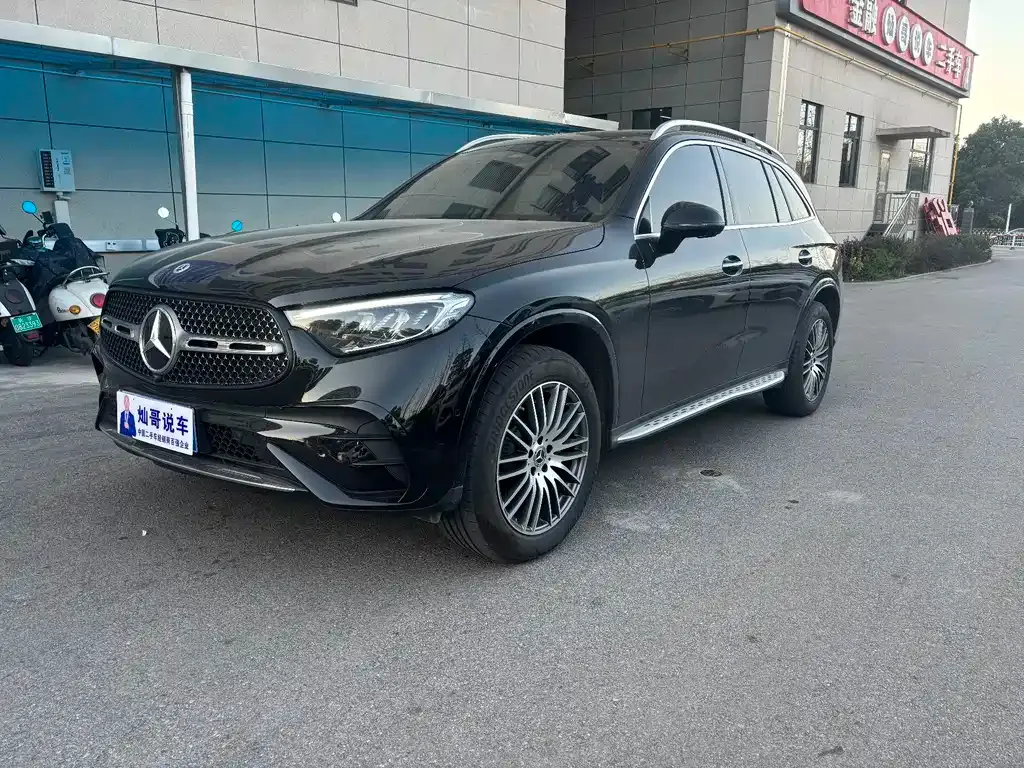 Mercedes-Benz GLC 2025 из CN, фото 1