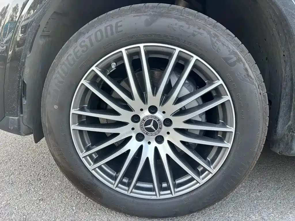 Mercedes-Benz GLC 2025 из CN, фото 10