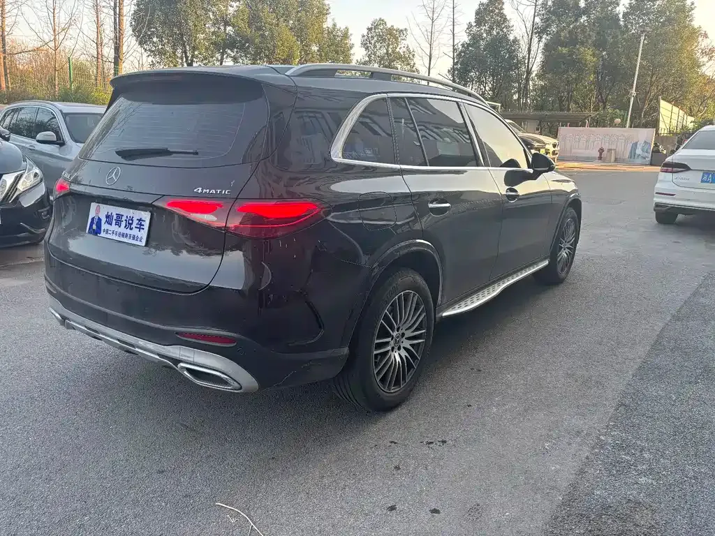 Mercedes-Benz GLC 2025 из CN, фото 2