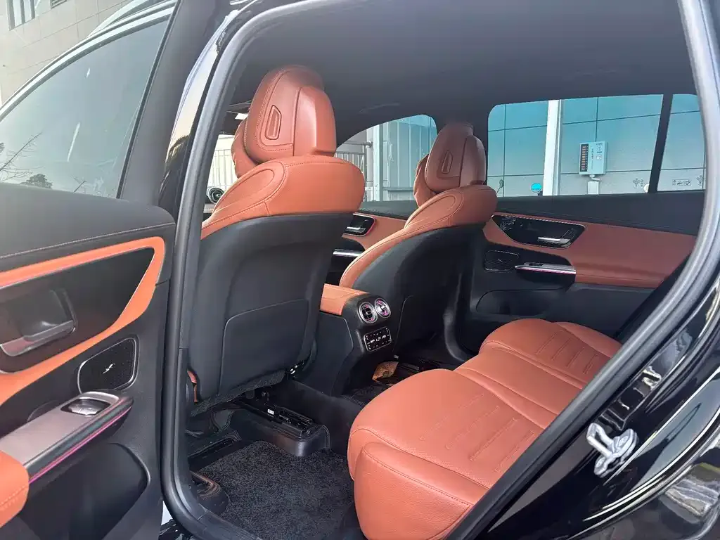 Mercedes-Benz GLC 2025 из CN, фото 5
