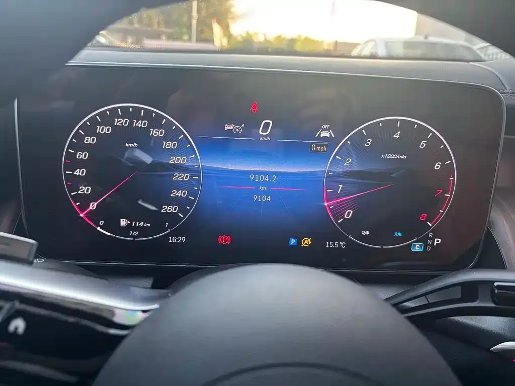 Mercedes-Benz GLC 2025 из CN, фото 7