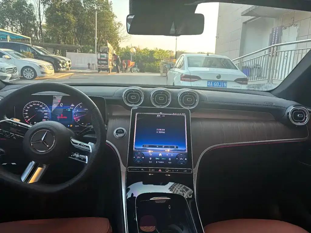 Mercedes-Benz GLC 2025 из CN, фото 8