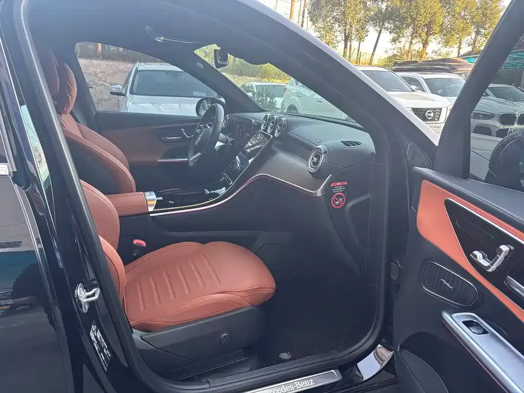 Mercedes-Benz GLC 2025 из CN, фото 9