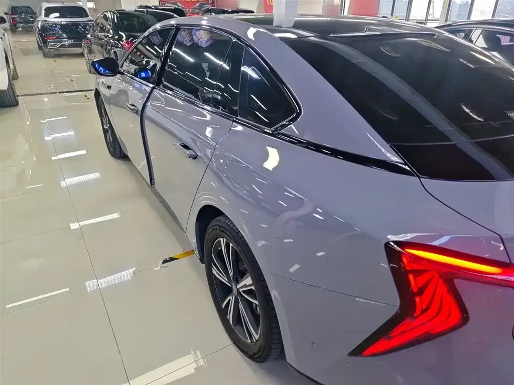 Hongqi EH7 2024 из CN, фото 5