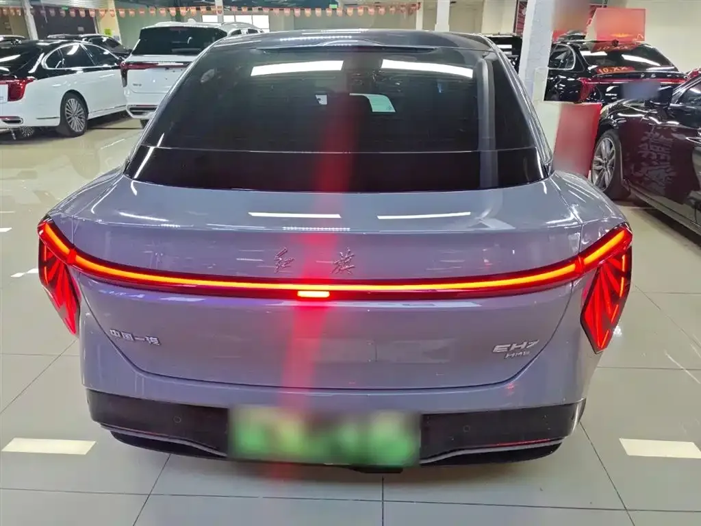Hongqi EH7 2024 из CN, фото 6