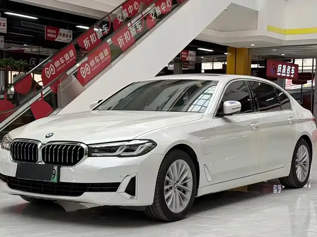 BMW 5 Series New Energy 2021 из CN, фото 1
