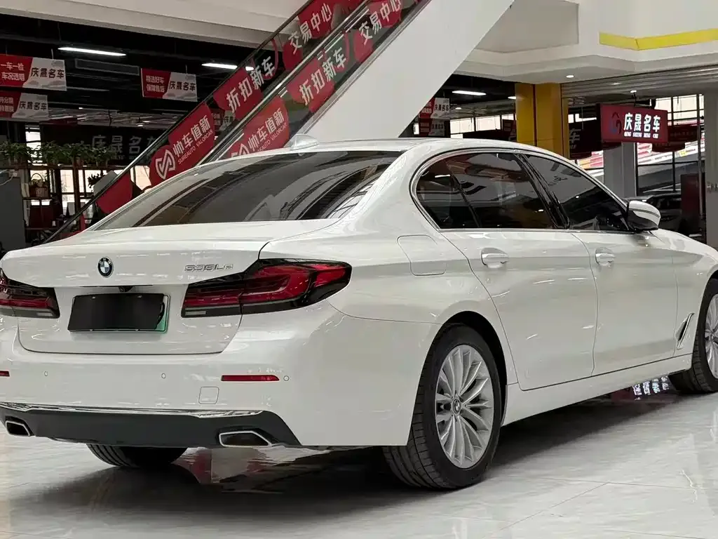 BMW 5 Series New Energy 2021 из CN, фото 7