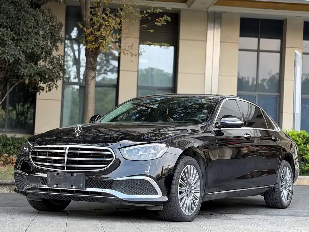 Mercedes-Benz E-Class 2023 из CN, фото 1