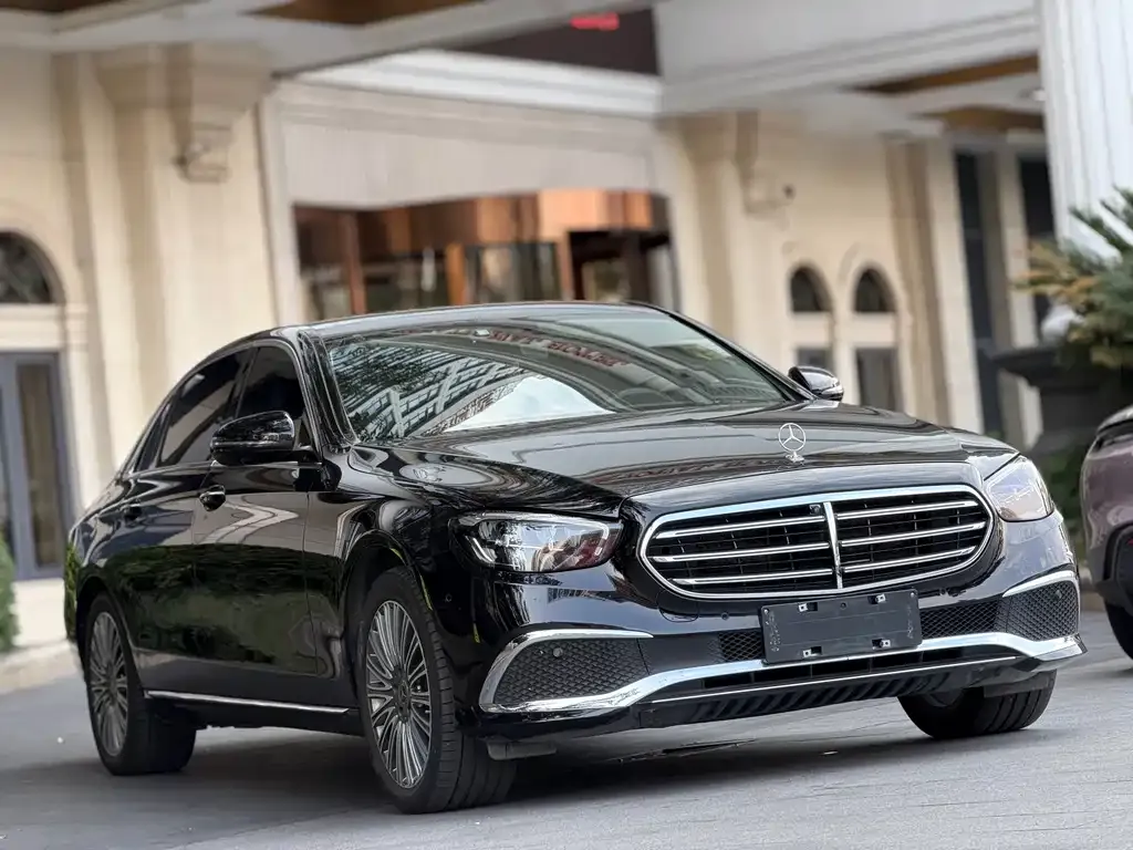 Mercedes-Benz E-Class 2023 из CN, фото 4