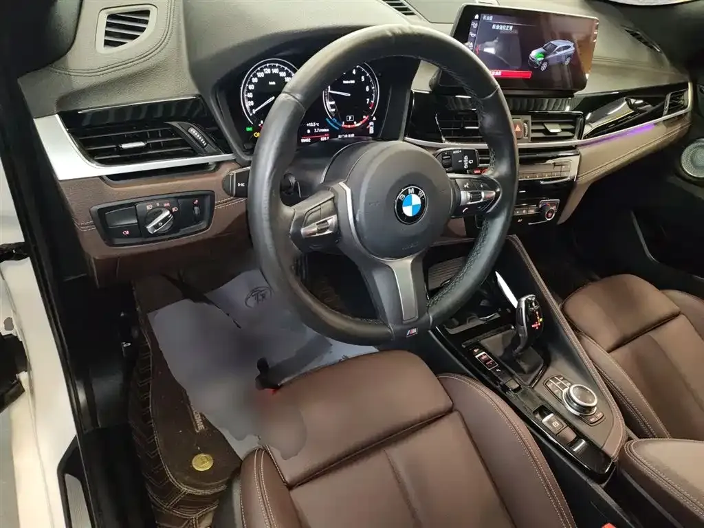 BMW X2 2021 из CN, фото 10