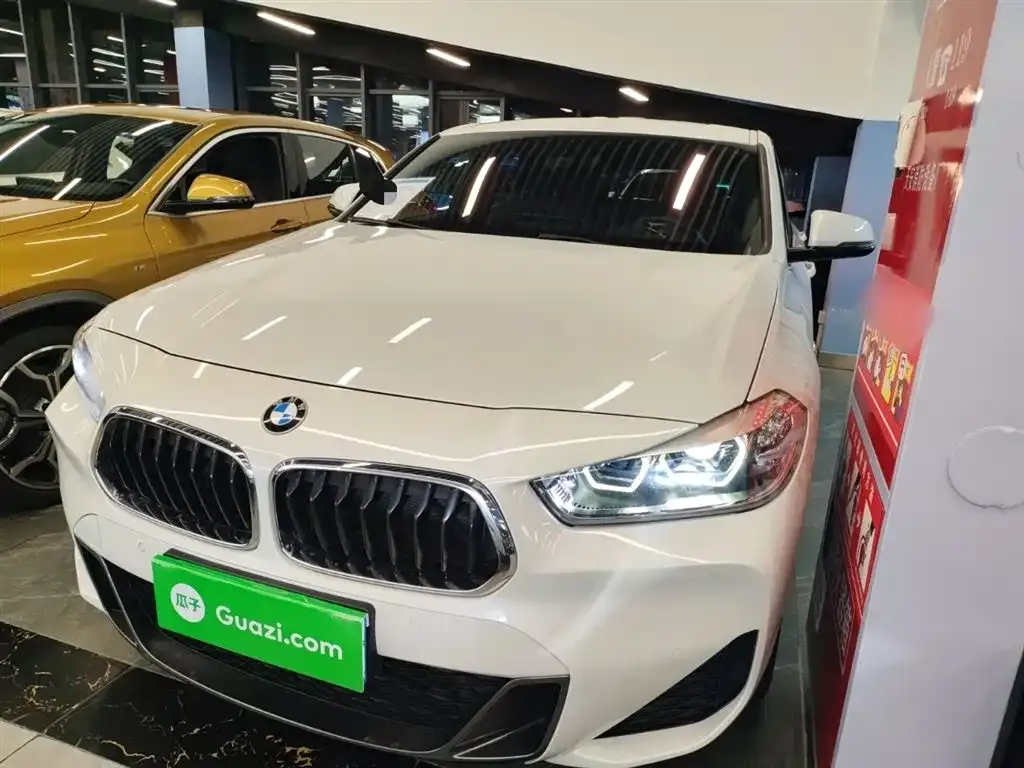 BMW X2 2021 из CN, фото 3