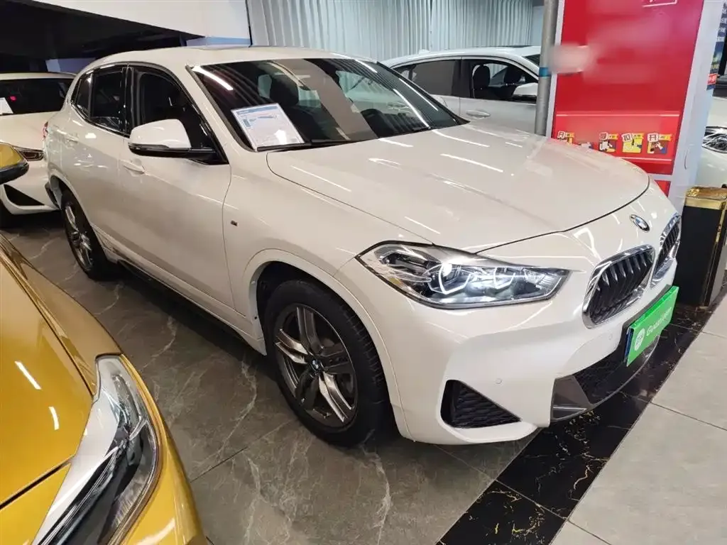 BMW X2 2021 из CN, фото 4