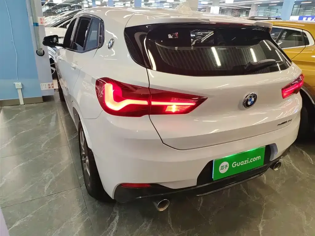 BMW X2 2021 из CN, фото 5