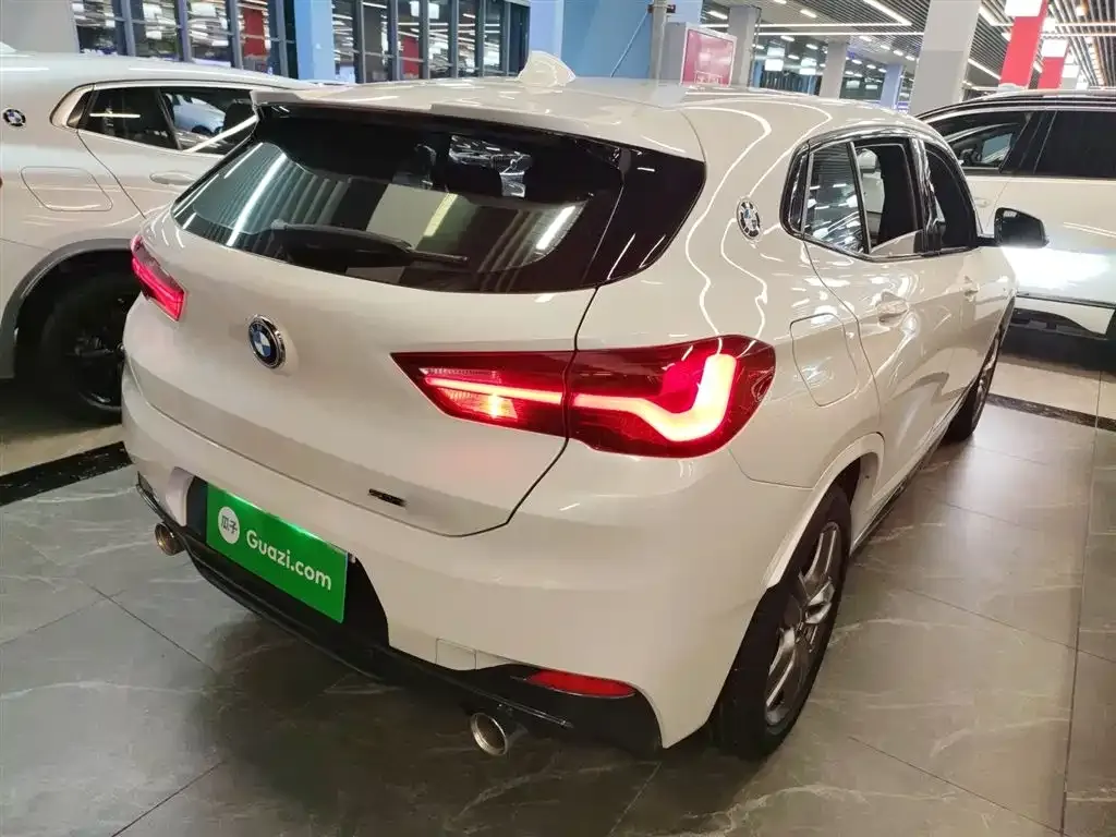 BMW X2 2021 из CN, фото 7