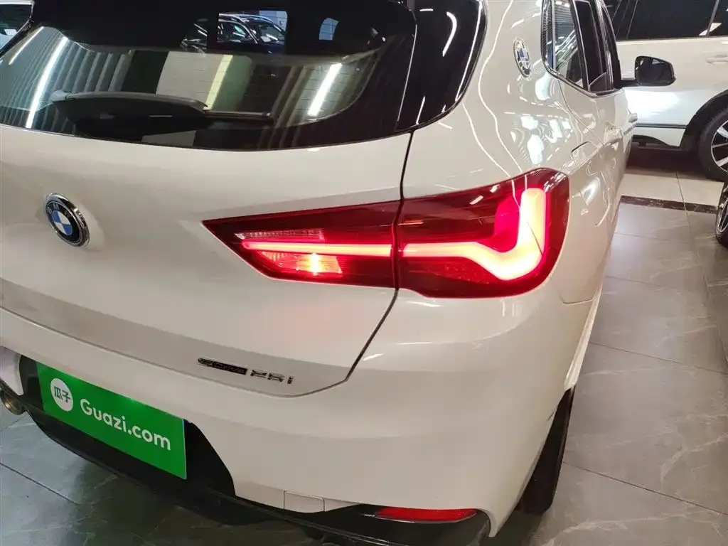 BMW X2 2021 из CN, фото 8