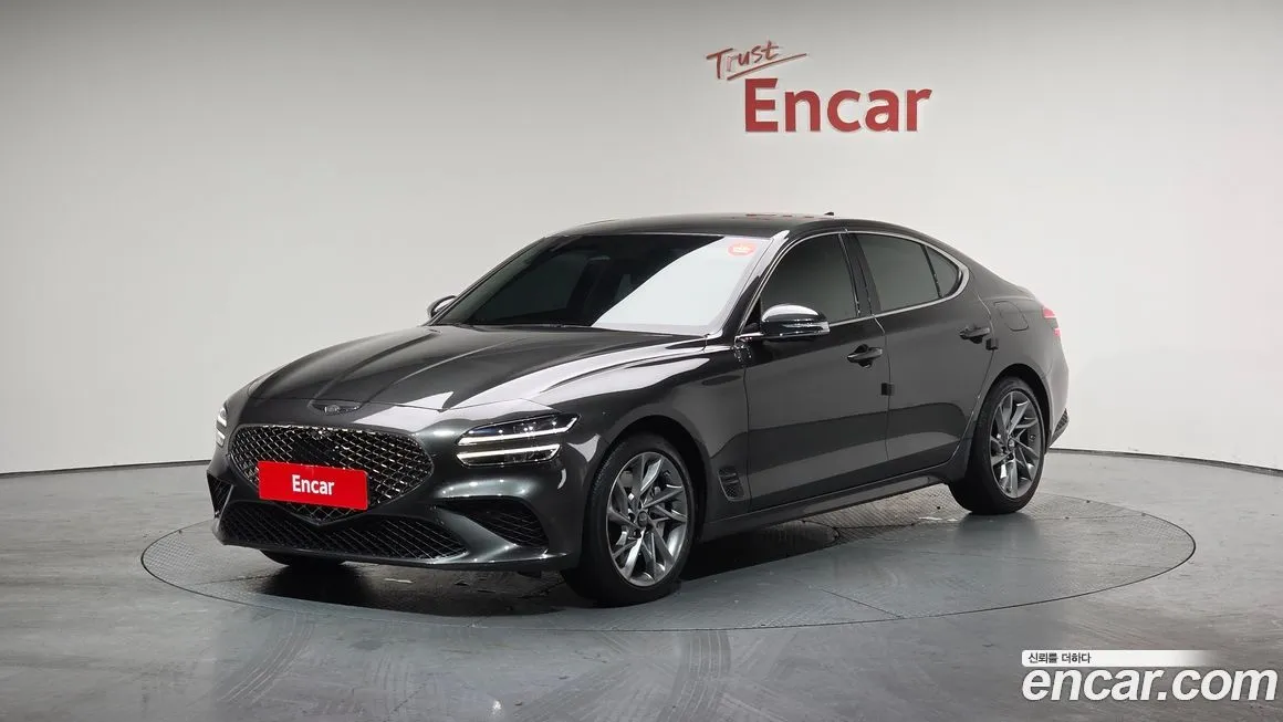 Genesis G70 2024 из KR, фото 1