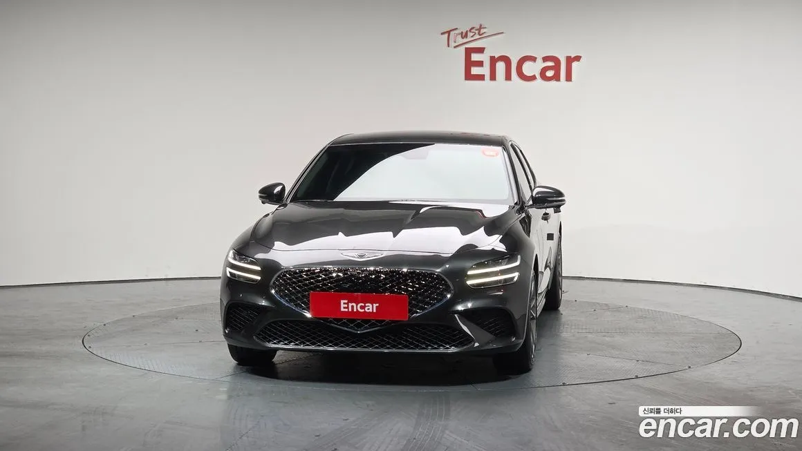 Genesis G70 2024 из KR, фото 3