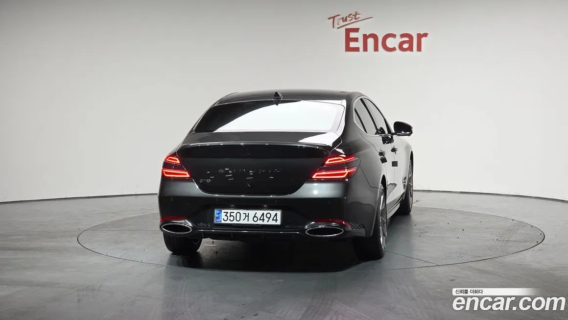 Genesis G70 2024 из KR, фото 4