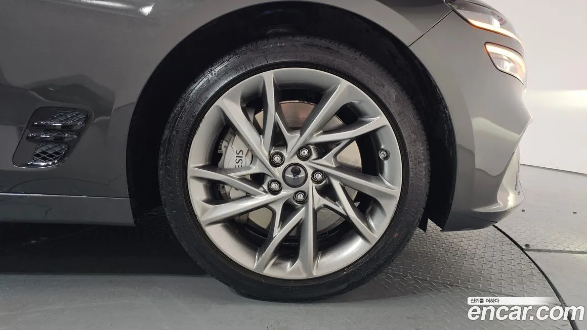 Genesis G70 2024 из KR, фото 5