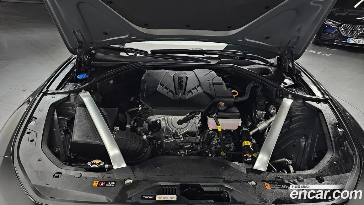 Genesis G70 2024 из KR, фото 6