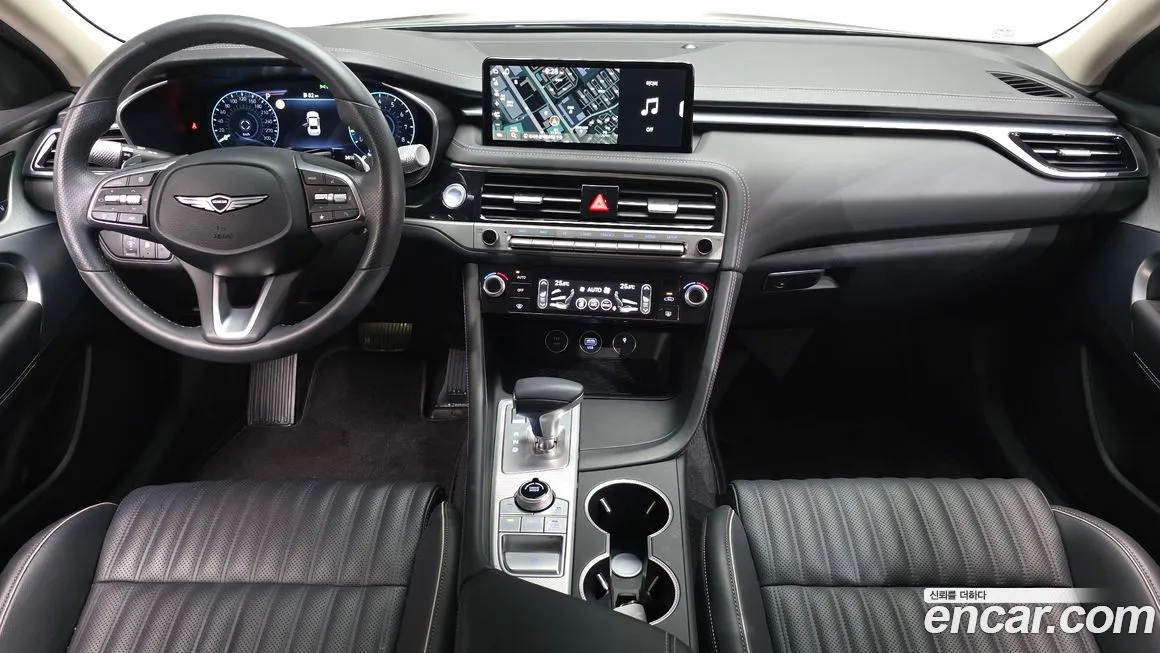 Genesis G70 2024 из KR, фото 7
