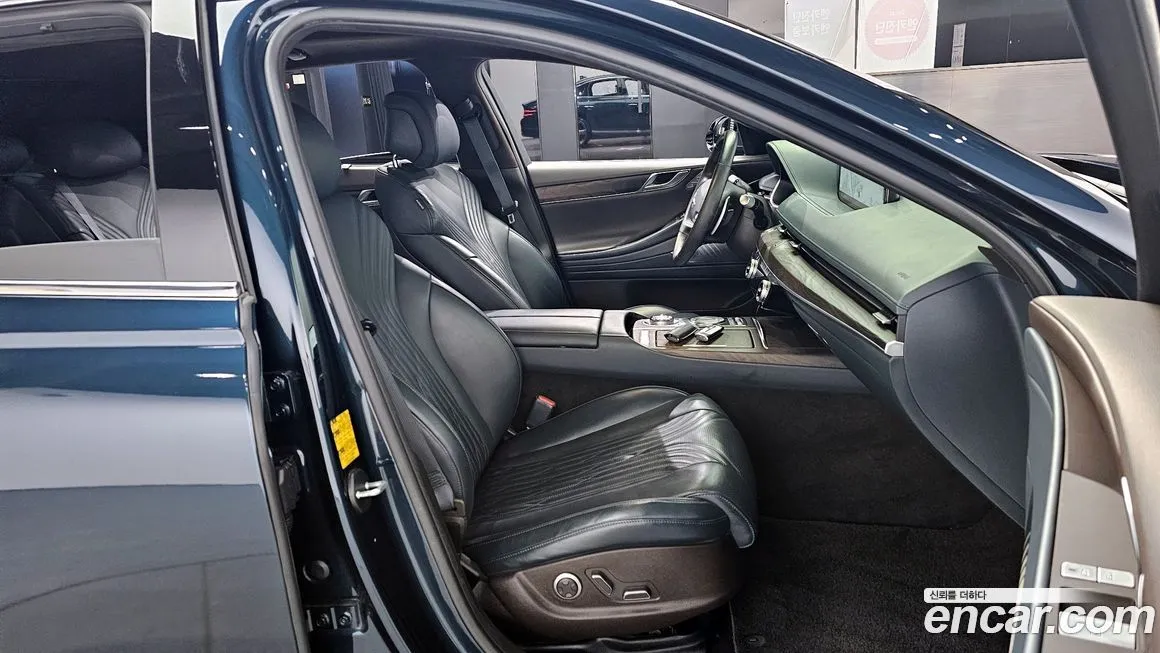 [object Object] G80 2021 из KR, фото 10