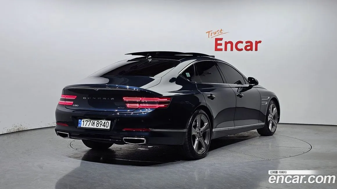 [object Object] G80 2021 из KR, фото 2