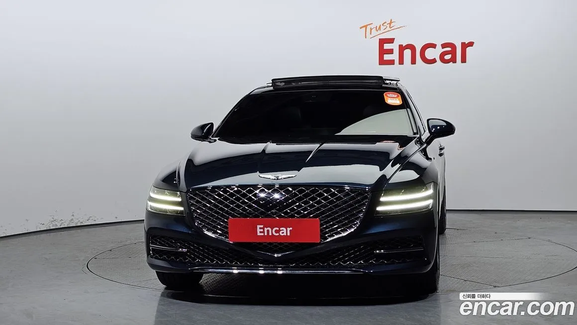 [object Object] G80 2021 из KR, фото 3