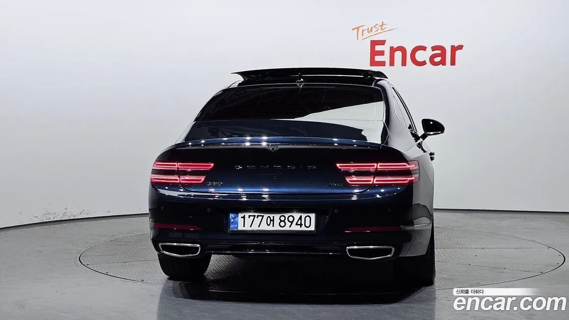 [object Object] G80 2021 из KR, фото 4