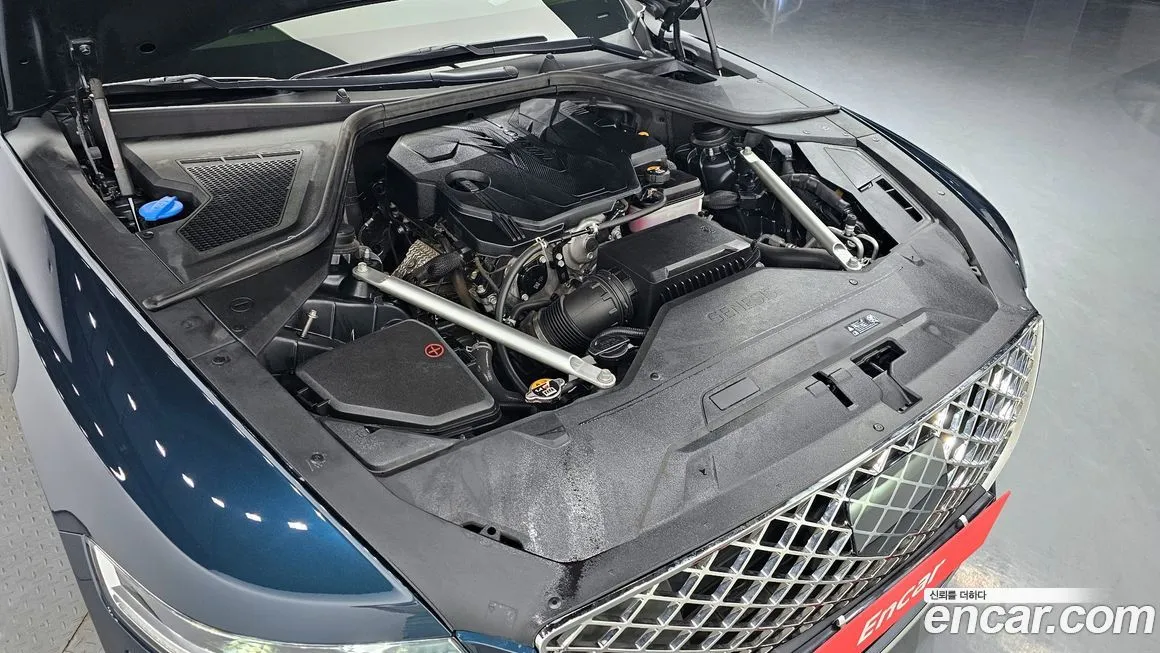 [object Object] G80 2021 из KR, фото 6