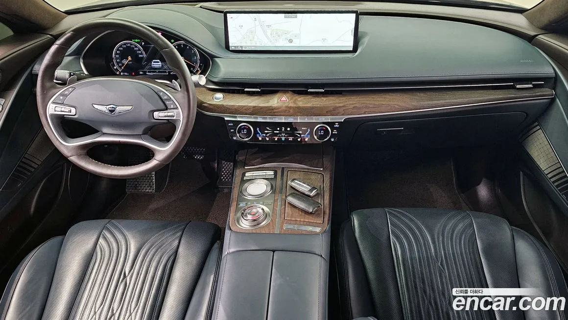 [object Object] G80 2021 из KR, фото 7