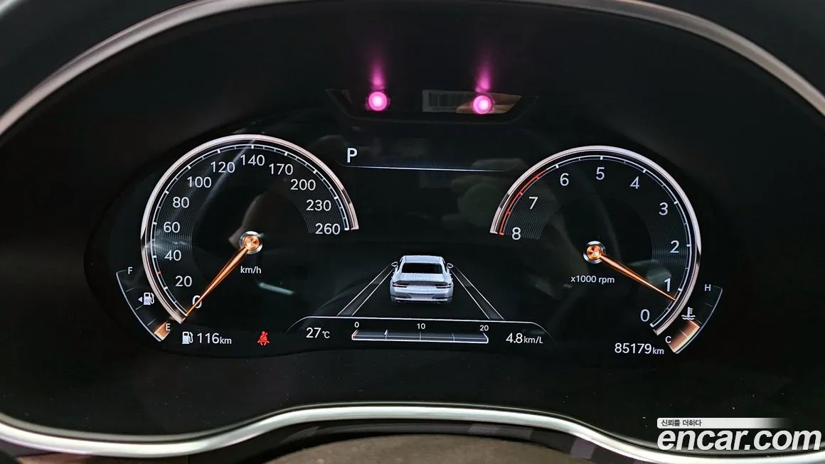 [object Object] G80 2021 из KR, фото 8