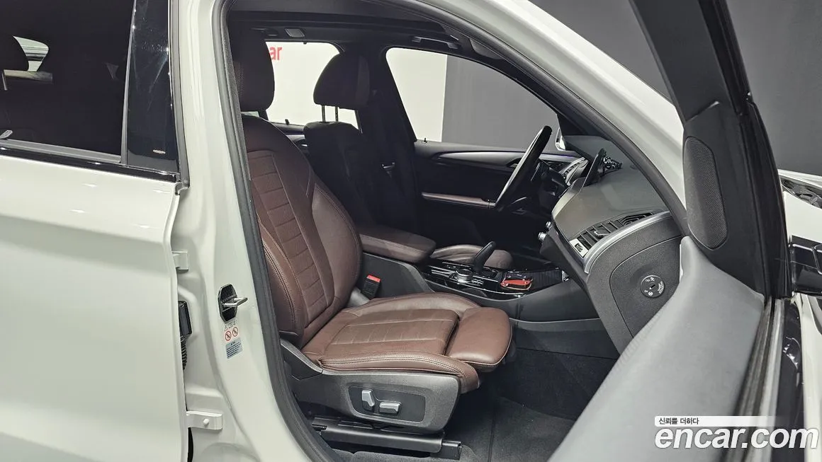 BMW X3 2021 из KR, фото 10