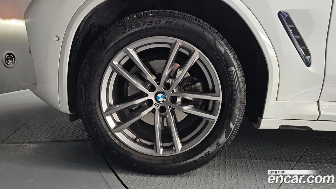 BMW X3 2021 из KR, фото 5