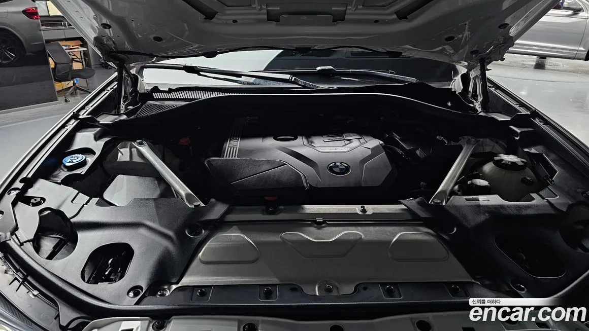 BMW X3 2021 из KR, фото 6