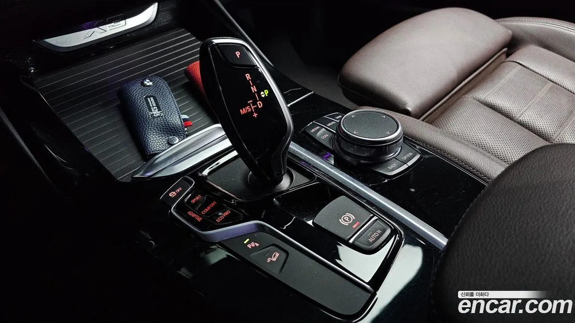 BMW X3 2021 из KR, фото 9