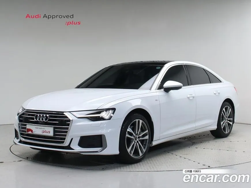 Audi A6 2023 из KR, фото 1