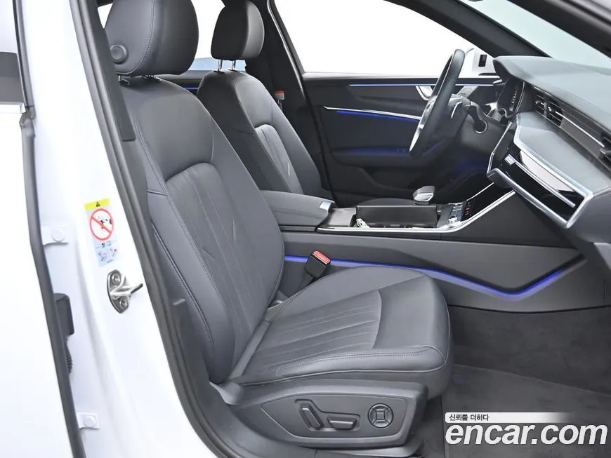 Audi A6 2023 из KR, фото 10