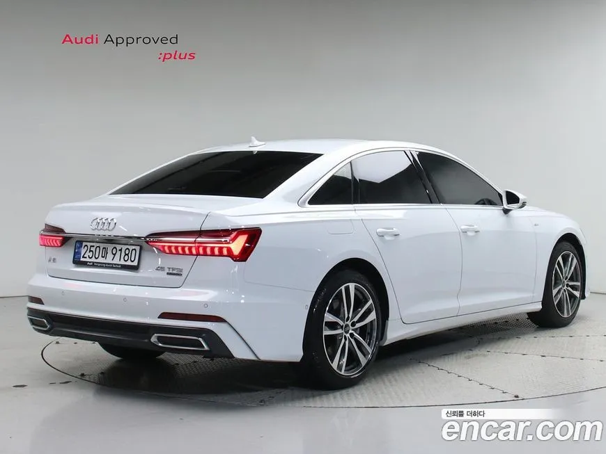 Audi A6 2023 из KR, фото 2