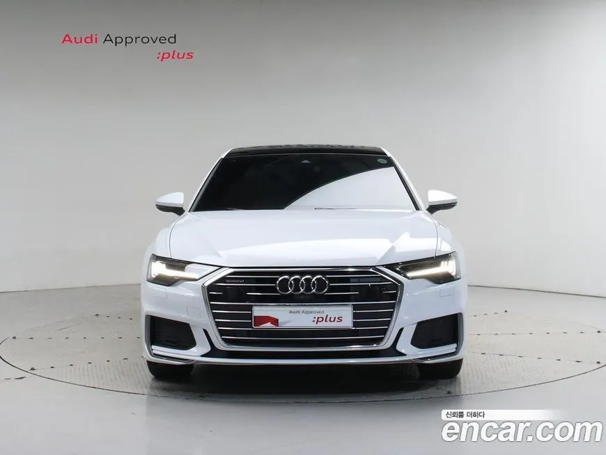 Audi A6 2023 из KR, фото 3