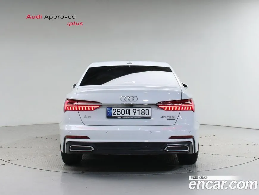 Audi A6 2023 из KR, фото 4
