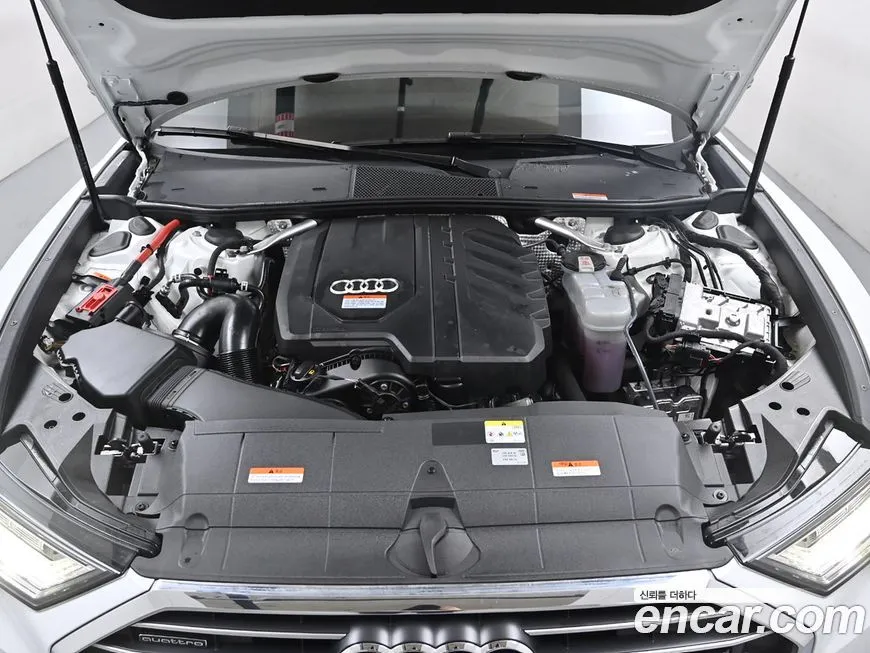 Audi A6 2023 из KR, фото 6