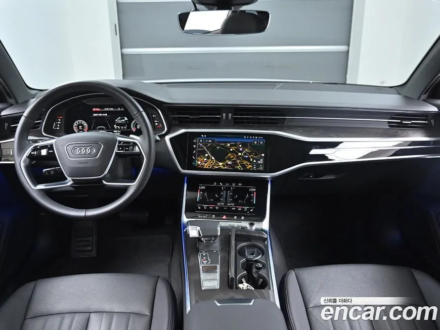 Audi A6 2023 из KR, фото 7