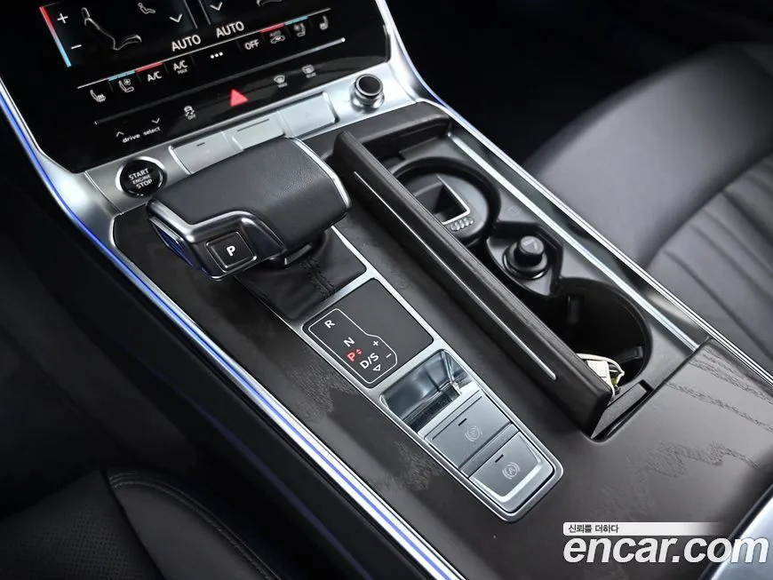 Audi A6 2023 из KR, фото 9