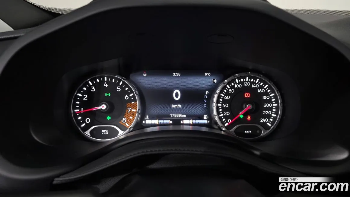 Jeep Renegade 2022 из KR, фото 8