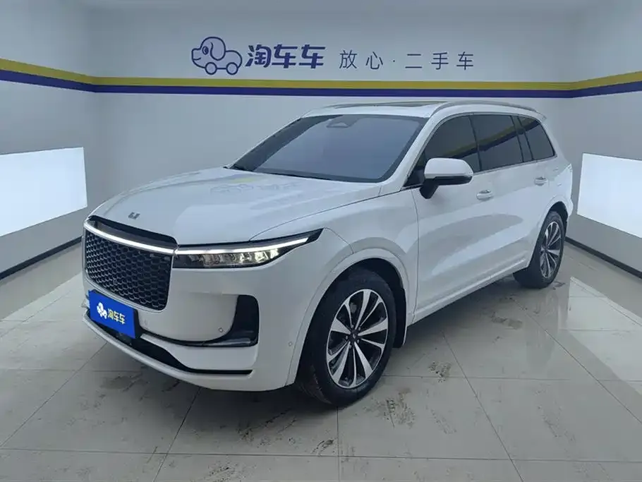 Li Auto ONE 2021 из CN, фото 1