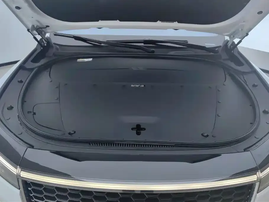 Li Auto ONE 2021 из CN, фото 10