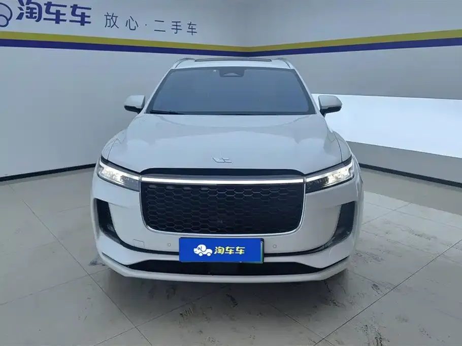Li Auto ONE 2021 из CN, фото 2