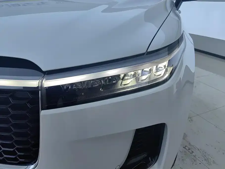 Li Auto ONE 2021 из CN, фото 5
